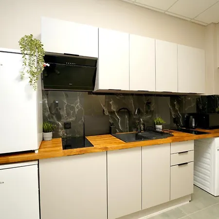 Séjour chez l'habitant Mmrent Umbrella Gdańsk