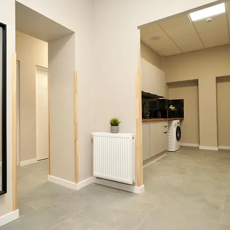 Séjour chez l'habitant Mmrent Umbrella Gdańsk