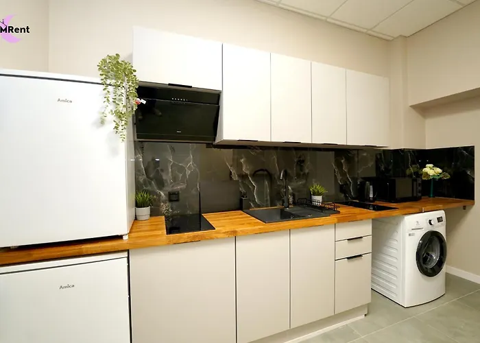 Séjour chez l'habitant Mmrent Umbrella Gdańsk