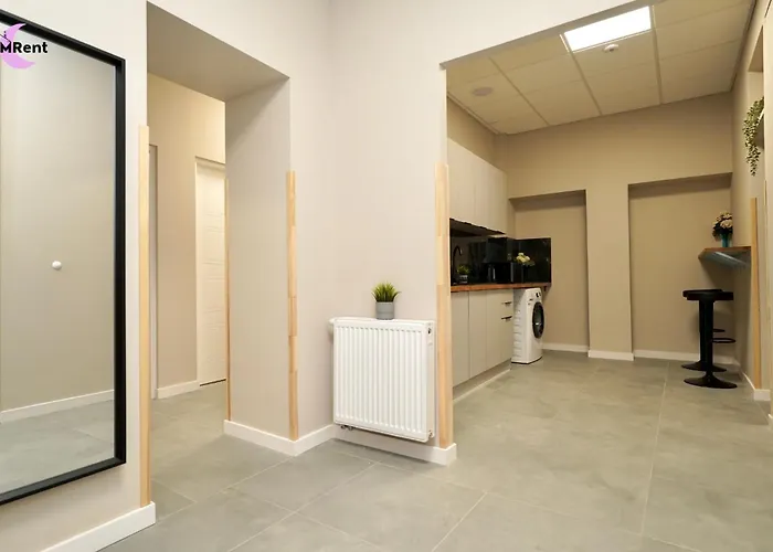 Séjour chez l'habitant Mmrent Umbrella Gdańsk