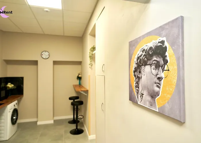 Mmrent Umbrella Kwatera prywatna Gdańsk