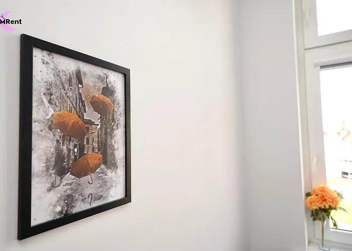 Mmrent Umbrella * Gdansk