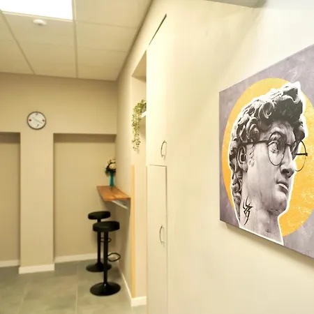 Mmrent Umbrella בית אירוח גדנסק